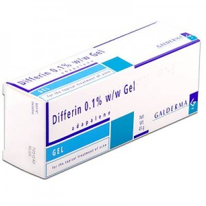 Differin Gel | Next Day Delivery - Dr