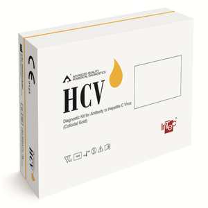 Hepatitis C Antibodies Test