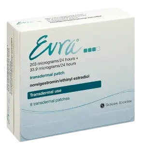 Buy Evra Patch - Contraceptive Patch Online