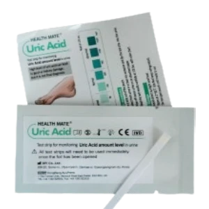 uric acid test