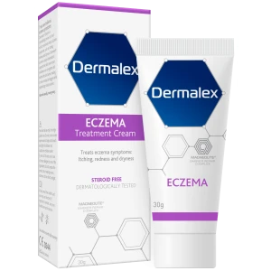 Dermalex Repair and Restore Ultra Hydrating Moisturising Cream 200g