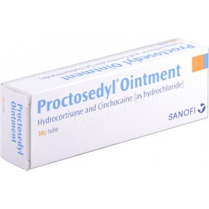 proctosedyl